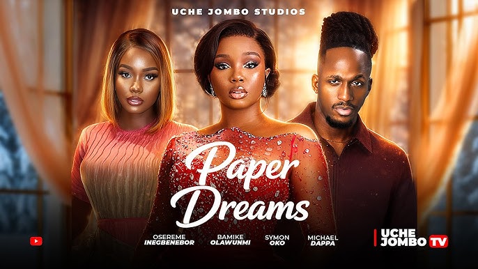 Paper dreams